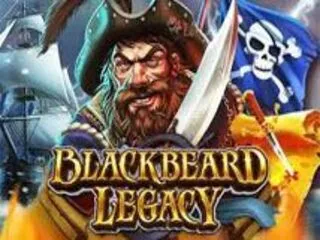 blackbeard legacy